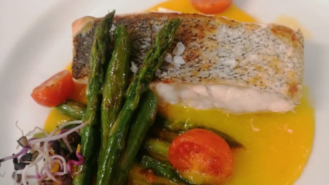 Restaurante del Parador de Villafranca Del Bierzo - 9