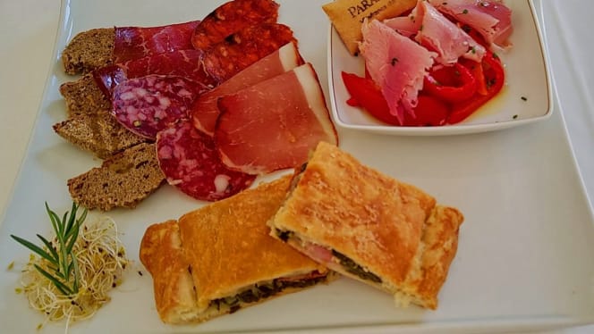 Restaurante del Parador de Villafranca Del Bierzo - 8