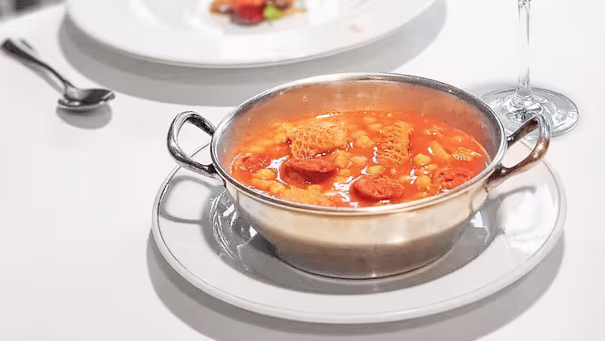 Restaurante del Parador de Villafranca Del Bierzo - 1