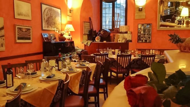 Capolinea Cafe & Restaurant - Fermo - 0