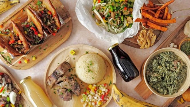 Z bon eat - Restaurant - Lyon