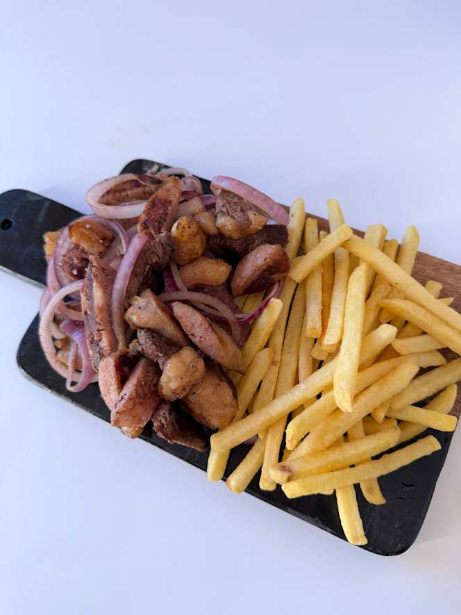 Haronel - hambúrgueres e Grelhados - 2