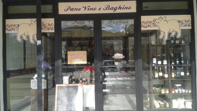 Pane Vino e Baghino - 6
