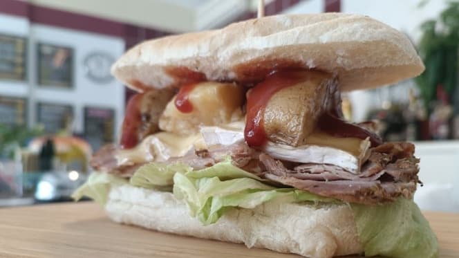 Pane Vino e Baghino - 1