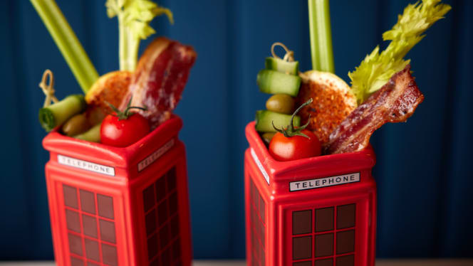 The Soak Bar and Restaurant - 3