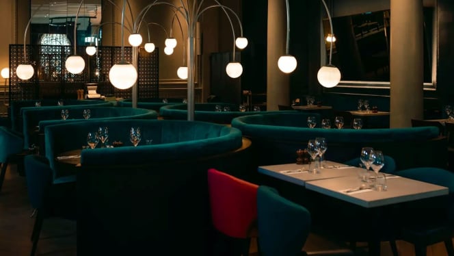 The Soak Bar and Restaurant - 8