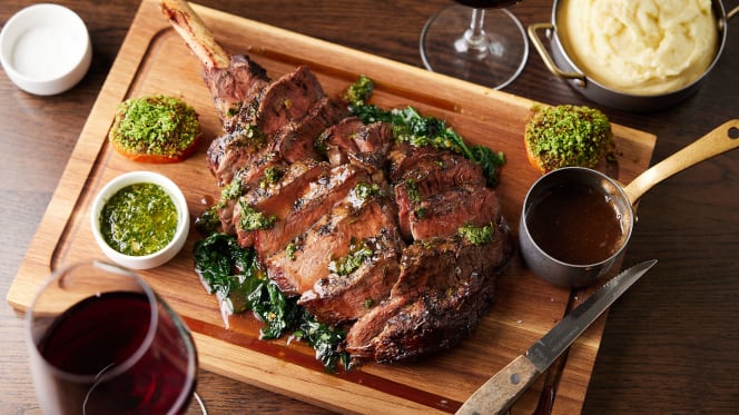 The Soak Bar and Restaurant - 1