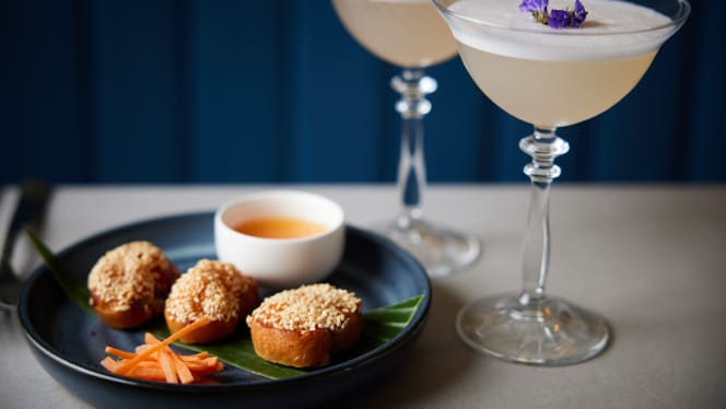 The Soak Bar and Restaurant - 2