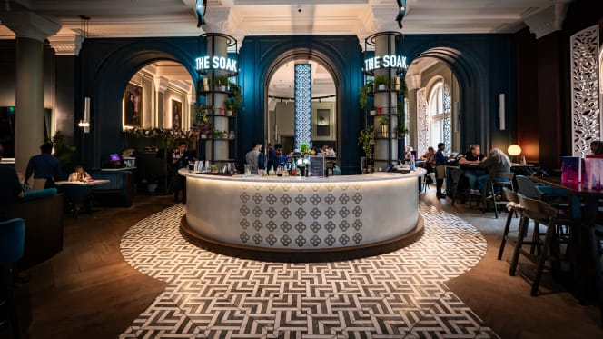 The Soak Bar and Restaurant - 7