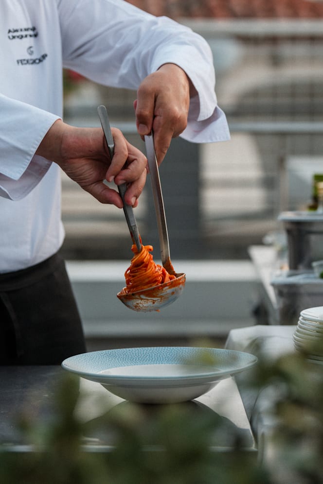 Top Of The Carlton - 1