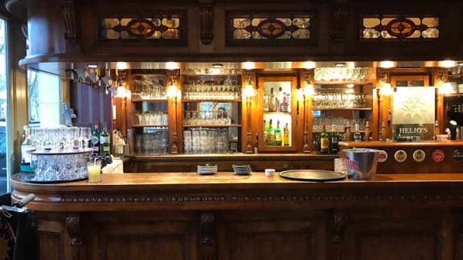 Helio's Pub - Versailles - 7