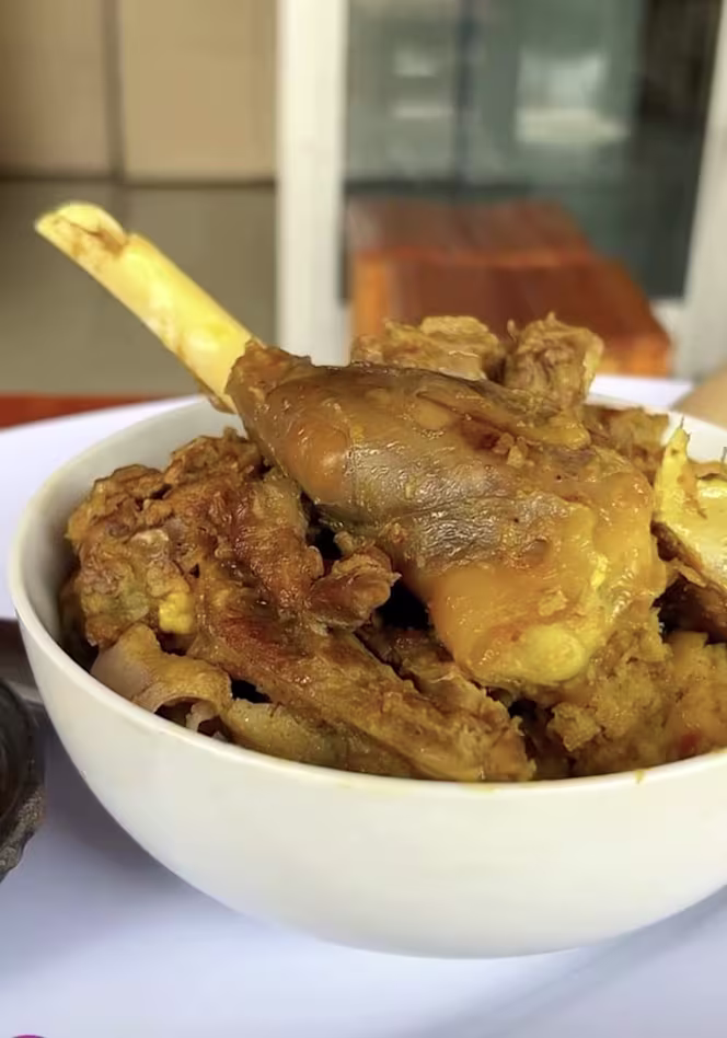 Leyou Ristorante - Cucina Etiope Ed Eritrea - 0