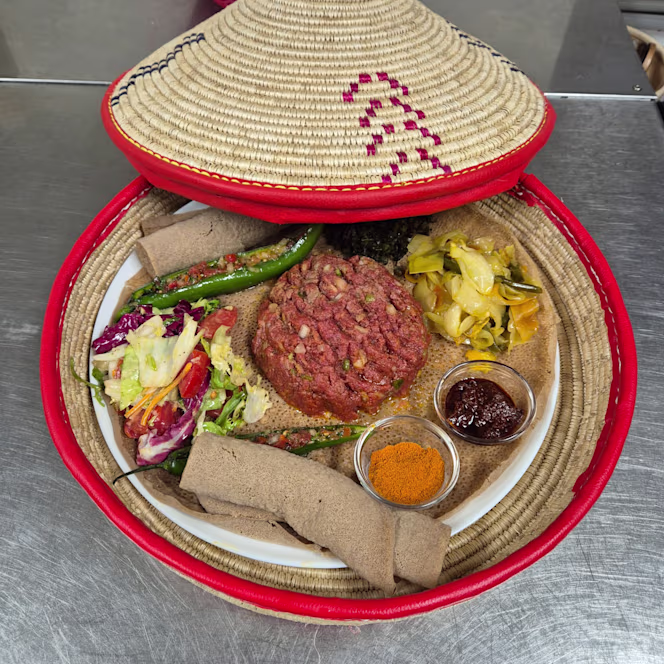 Leyou Ristorante - Cucina Etiope Ed Eritrea - 4