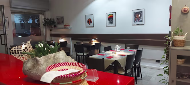 Leyou Ristorante - Cucina Etiope Ed Eritrea - 3