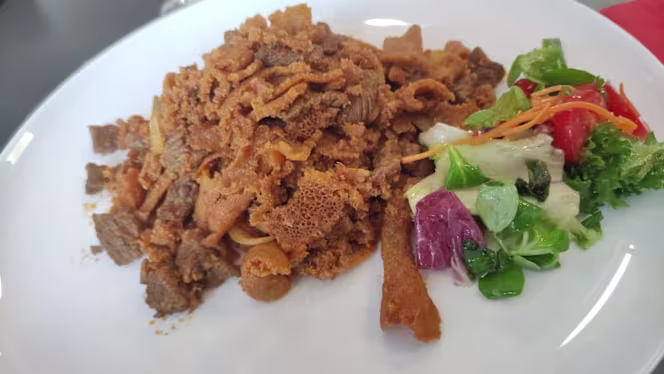 Leyou Ristorante - Cucina Etiope Ed Eritrea - 1