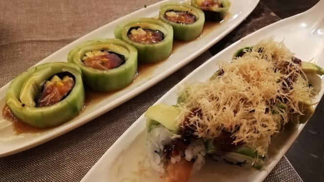 OASI SUSHI AGRATE - 2