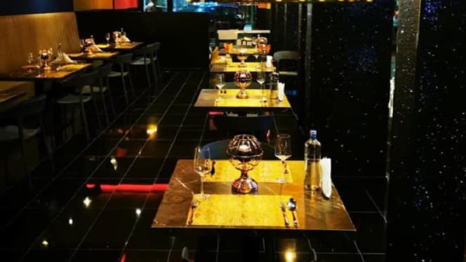 Darbaar, royal indian cuisine - 3