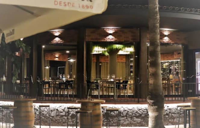 AUPA Restaurant Rostidoria - 8