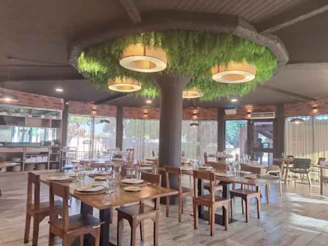 AUPA Restaurant Rostidoria - 9