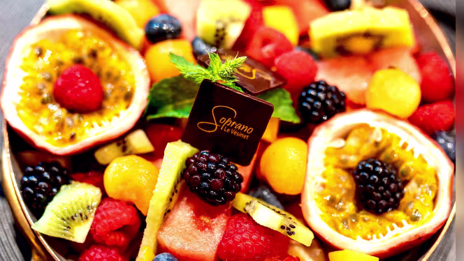 Le Soprano - Le Vésinet - 1