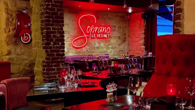 Le Soprano - Le Vésinet - 0