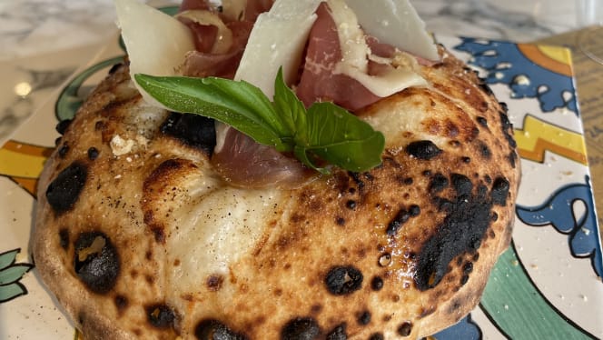 A’do’re’ Fritto - 5