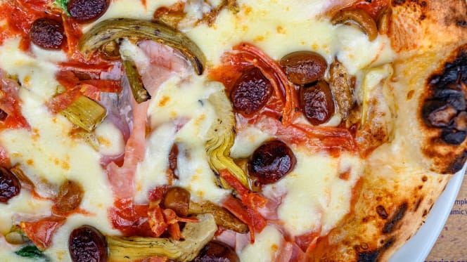 A’do’re’ Fritto - 2