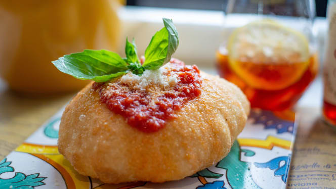 A’do’re’ Fritto - 3