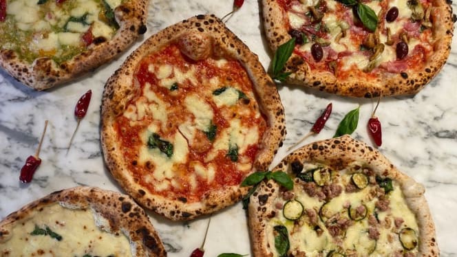 A’do’re’ Fritto - 9