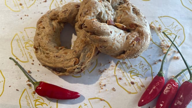 A’do’re’ Fritto - 1