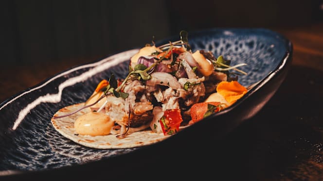 KAOTICO RESTAURANTE - 9