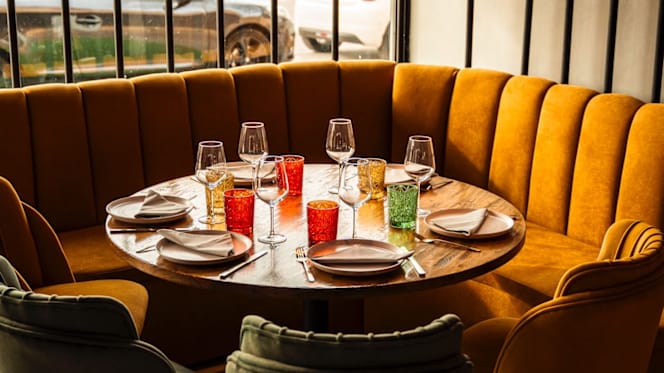 KAOTICO RESTAURANTE - 7