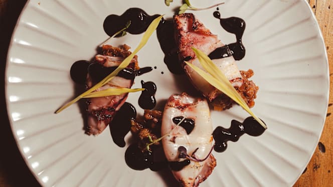 KAOTICO RESTAURANTE - 8