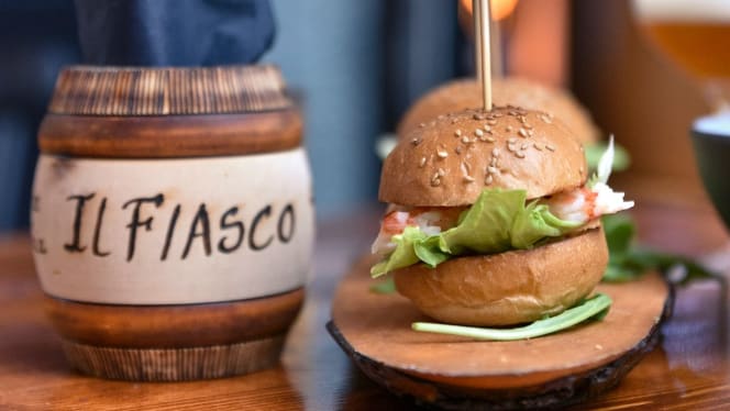 Il Fiasco Bar&Restaurant - Napoli - 6