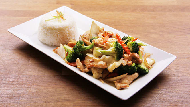 Samui Thai Kitchen - 5