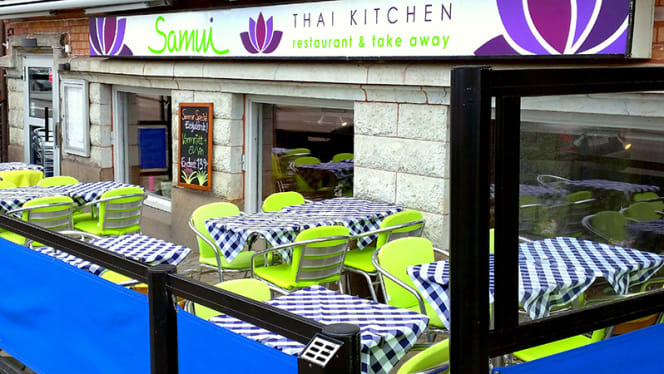 Samui Thai Kitchen - 1