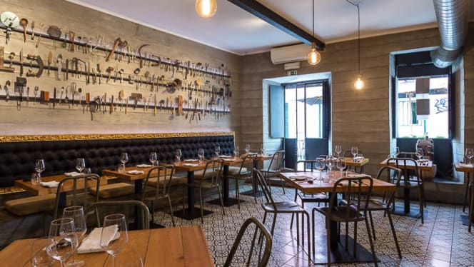 Oficina do Duque - Lisboa - 9