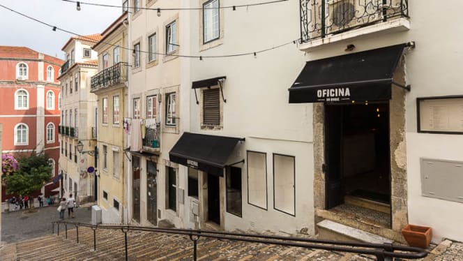 Oficina do Duque - Lisboa - 3