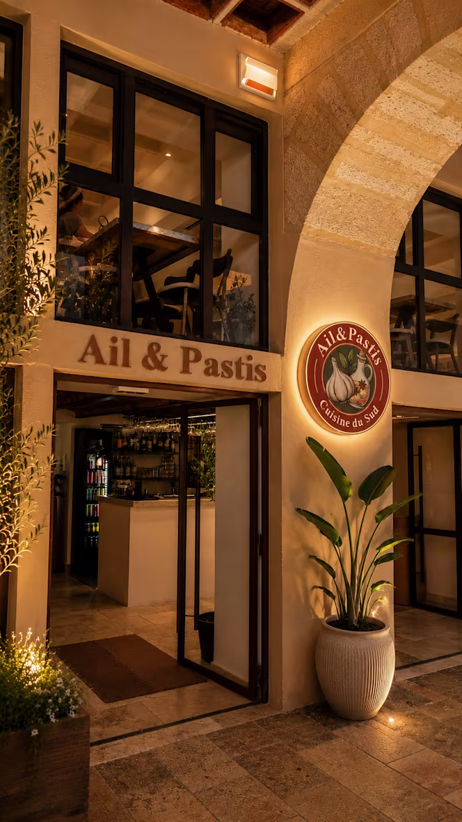 Ail & Pastis Marseille - 0