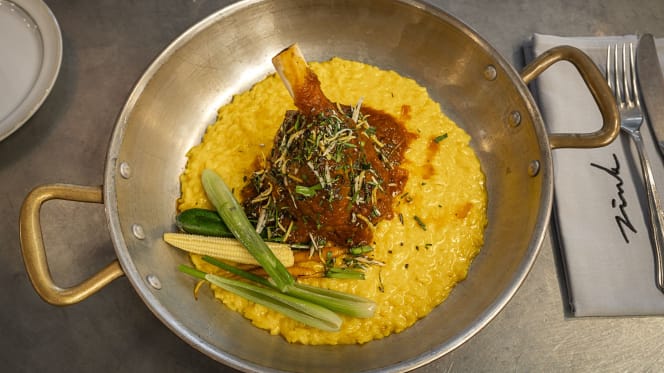 Zink Italian Cuisine - 5