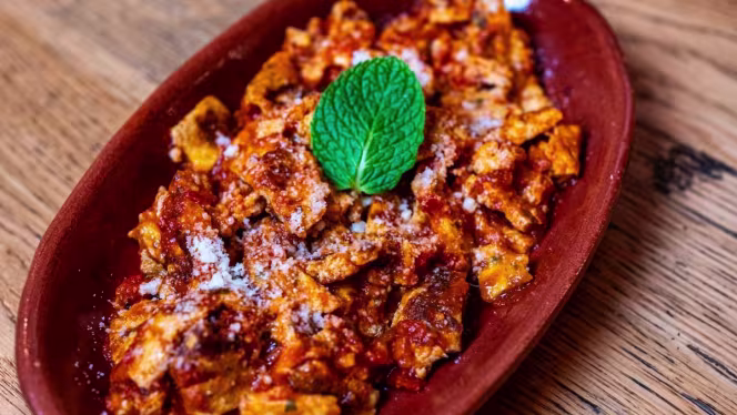 Antica Osteria di Roma - 1