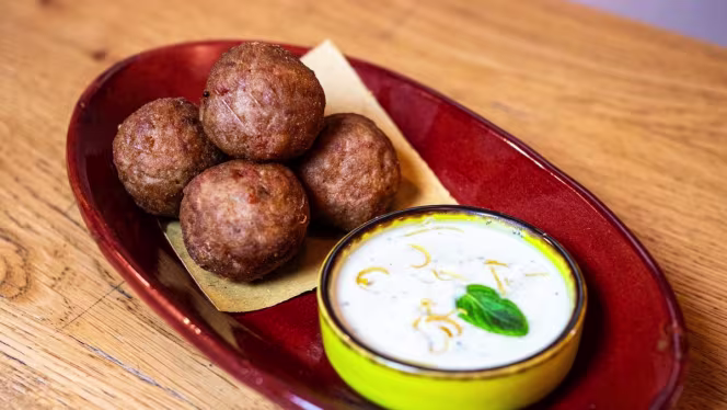 Antica Osteria di Roma - 2