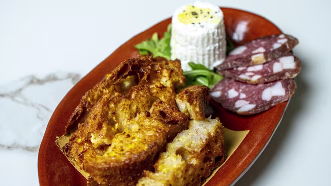 Antica Osteria di Roma - 6