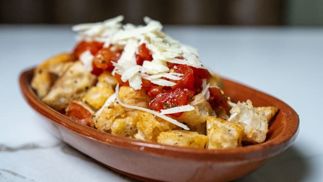 Antica Osteria di Roma - 4