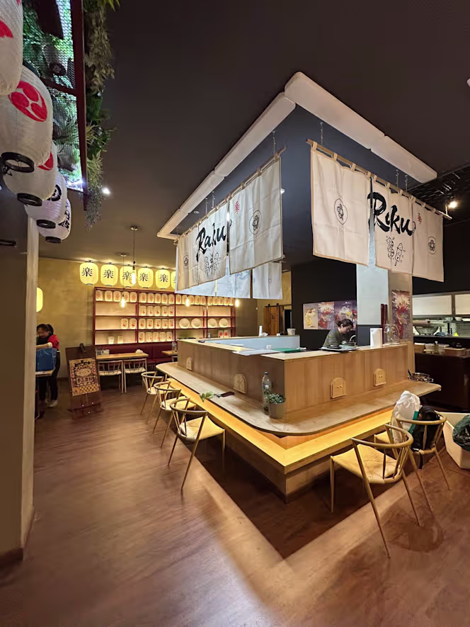 Raku Sant Cugat - 6