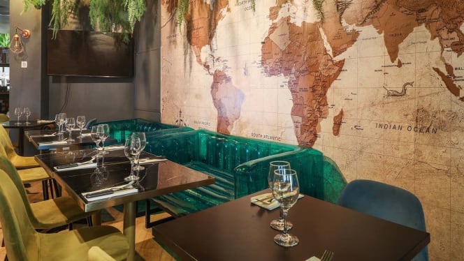 Seb Café - Paris - 8