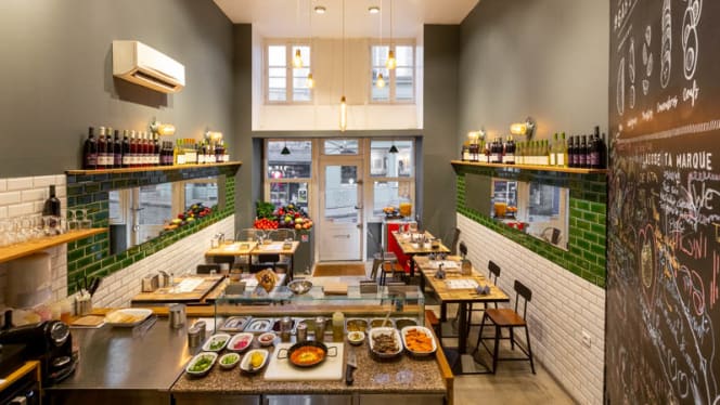 Pita Paris - Paris - 4