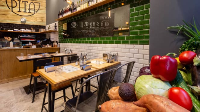 Pita Paris - Paris - 5