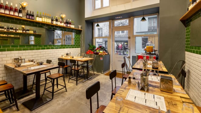 Pita Paris - Paris - 8