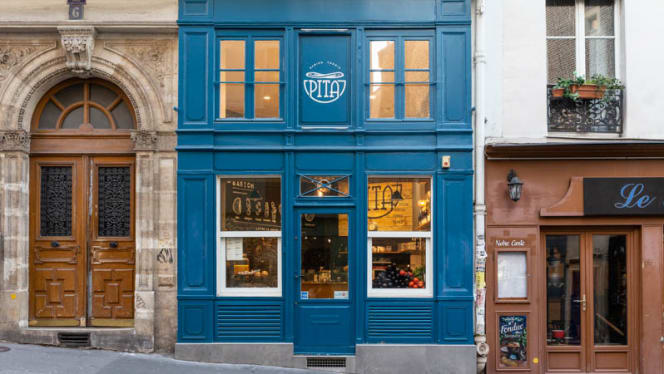 Pita Paris - Paris - 0
